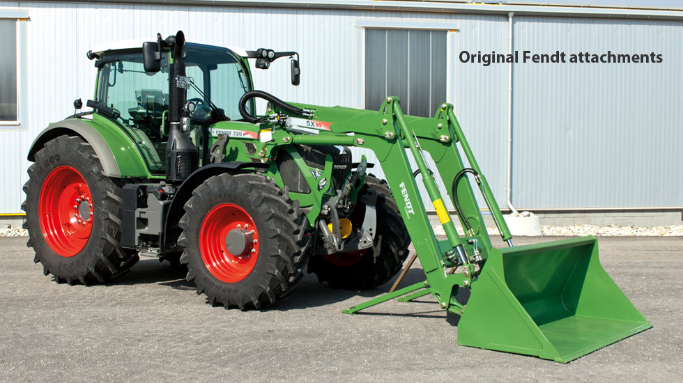 Fendt Cargo