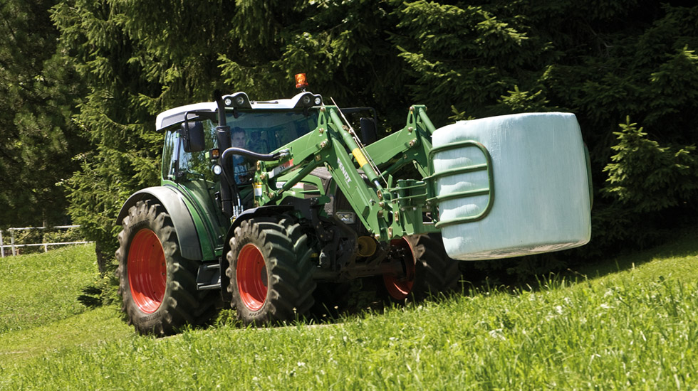 Fendt Cargo