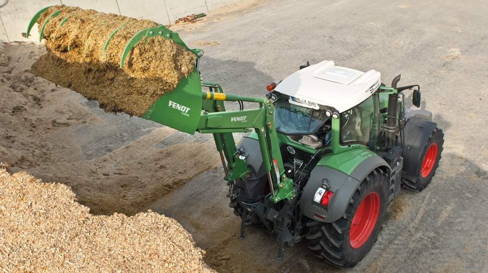 Fendt Cargo