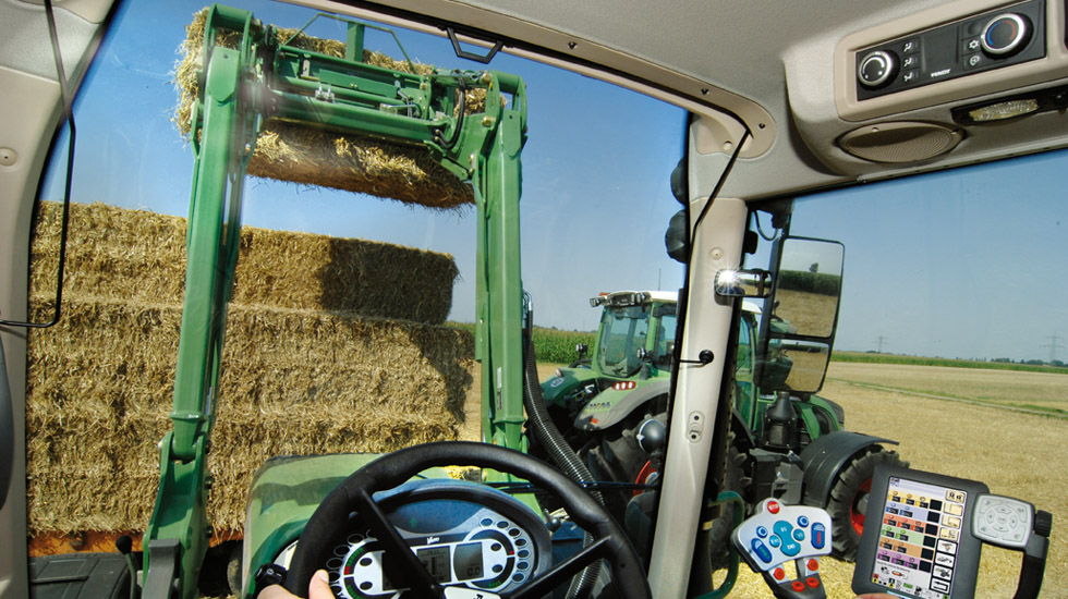 Fendt Cargo