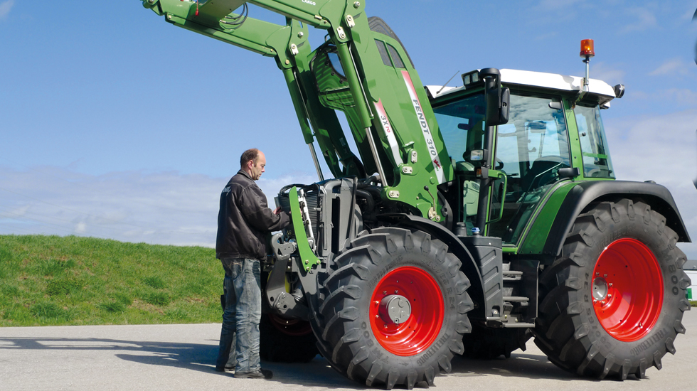 Fendt Cargo