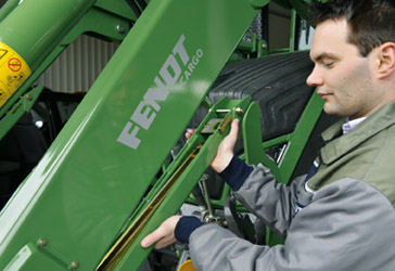 Fendt Cargo