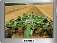 FENDT 800 Vario