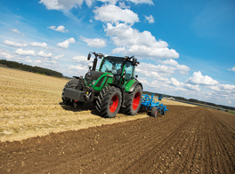 FENDT 500 Vario SCR