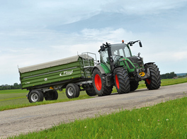 FENDT 500 Vario SCR