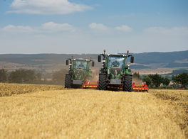 FENDT 500 Vario SCR