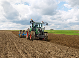 FENDT 500 Vario SCR