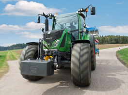 FENDT 500 Vario SCR