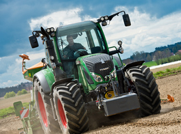 FENDT 500 Vario SCR