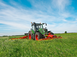 FENDT 500 Vario SCR