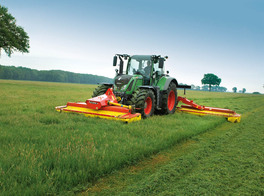 Fendt Power Lift