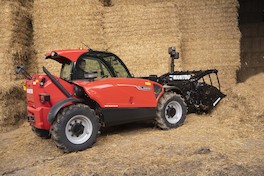 телескопичен товарач Manitou MLT 625