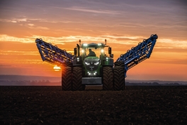 Fendt 1000 Vario