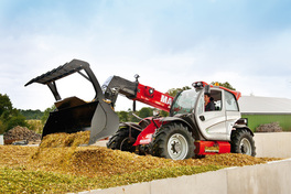 Manitou MLT 840