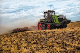 Fendt 1100 MT 2