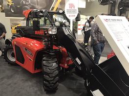 Manitou MLT 420