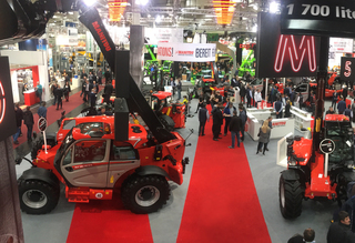 AGRITECHNIKA 2017