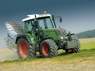 FENDT 300 Vario