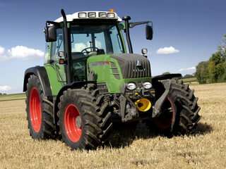 FENDT 300 Vario