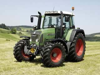 FENDT 400 Vario