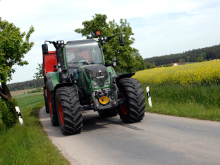 FENDT 700 Vario