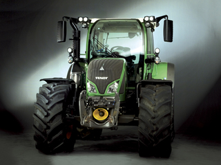 FENDT 700 Vario