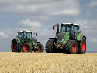 FENDT 800 Vario