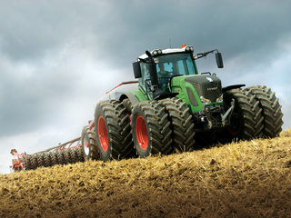 FENDT 900 Vario
