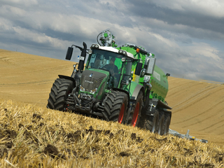 FENDT 900 Vario