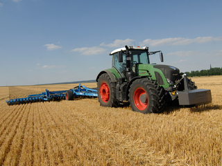 FENDT 900 Vario