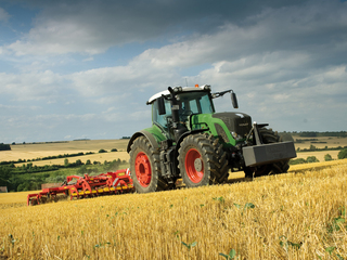 FENDT 900 Vario