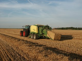 KRONE BigPack HDP
