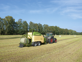 KRONE Ultima
