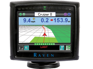 RAVEN Cruizer II