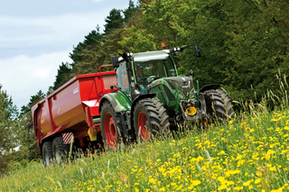 FENDT 700 Vario SCR