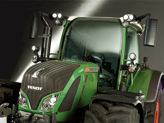 FENDT 700 Vario