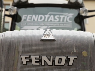 Fendt Efficient Technology