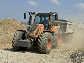 FENDT ISU