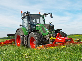 FENDT 500 Vario SCR