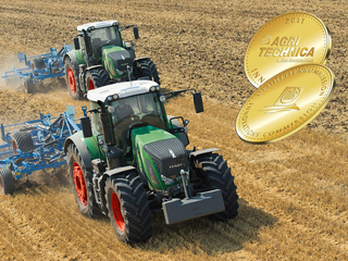 Fendt GuideConnect