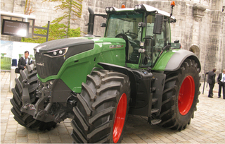 Fendt 1000 Vario