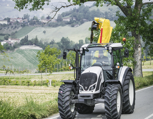 VALTRA - Четвъртото поколение на серия А4