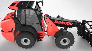 Manitou MLA-T