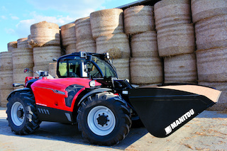 Manitou MLT - №1 телескопични товарачи в света