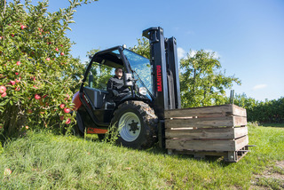 4х4 МОТОКАР MANITOU MC18-4