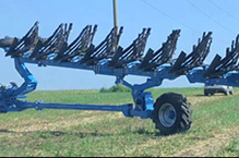 Плуг Rabe Kormoran 160 VIII