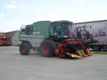 Зърнокомбайн FENDT 9350 R