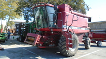Зърнокомбайн CASE 2188