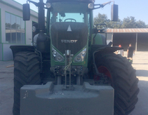 Трактор Fendt 828 Vario