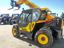 Телехендлер Dieci Agri Star 37.7
